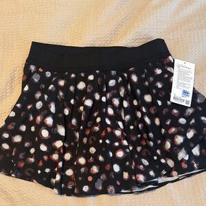 Lululemon Athletica Court Rival HR Skirt Tall